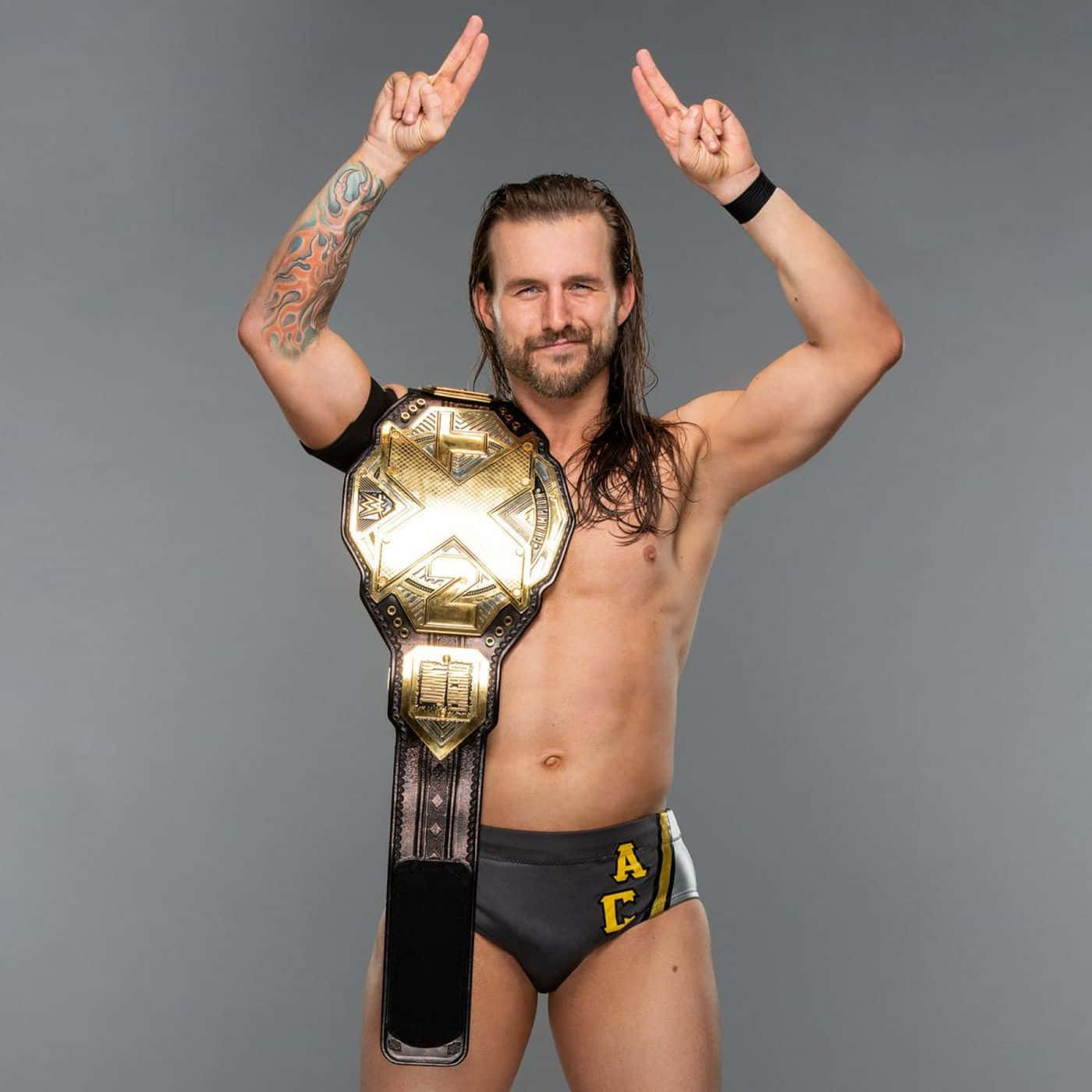 Adamcole Ny Nxt Champion 2019 Wallpaper