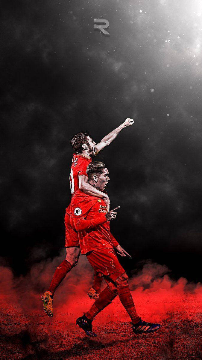 Adam Lallana Awesome Phone Background Wallpaper