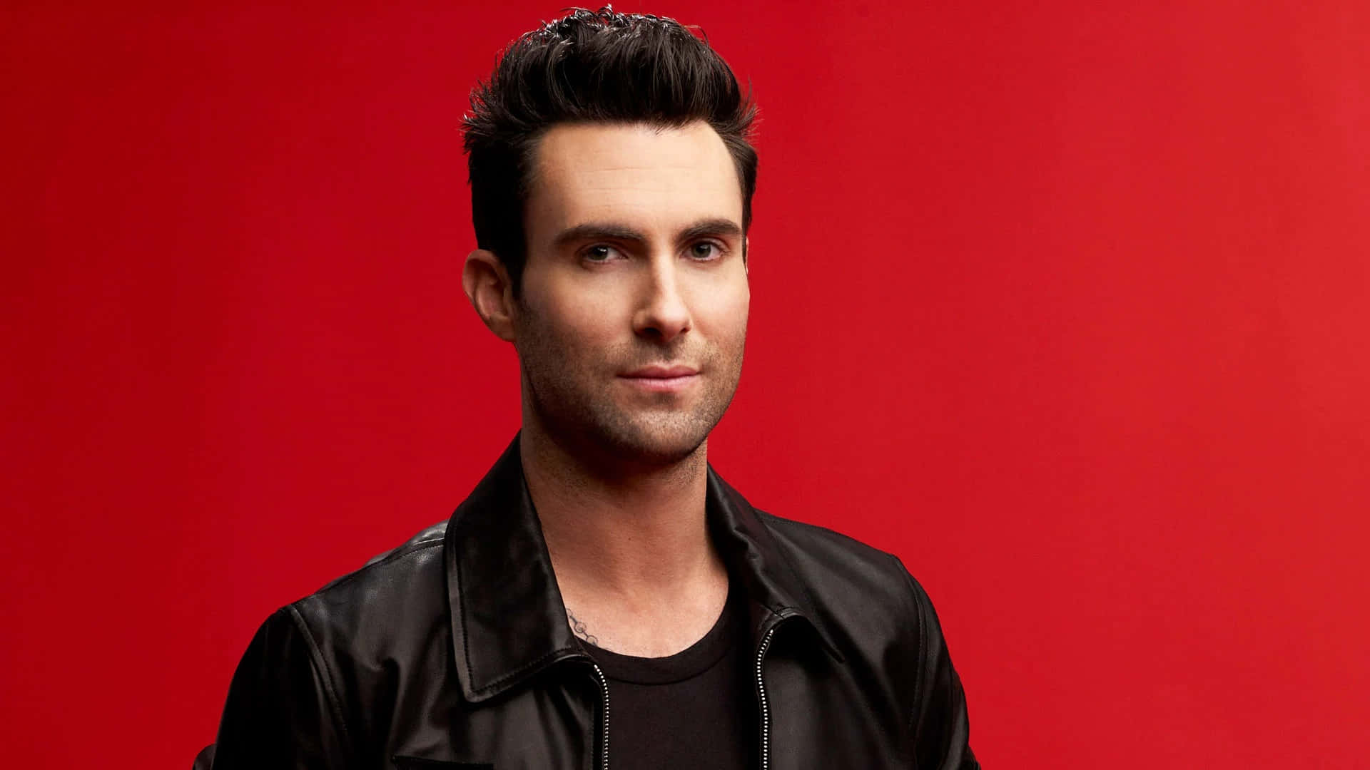 Adam Levine, lead singer of Maroon 5 and coach on The Voice.