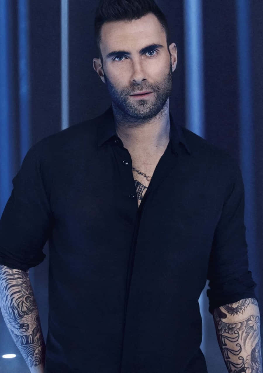 Adam Levine - Grammy Award Winning Singer and Actor