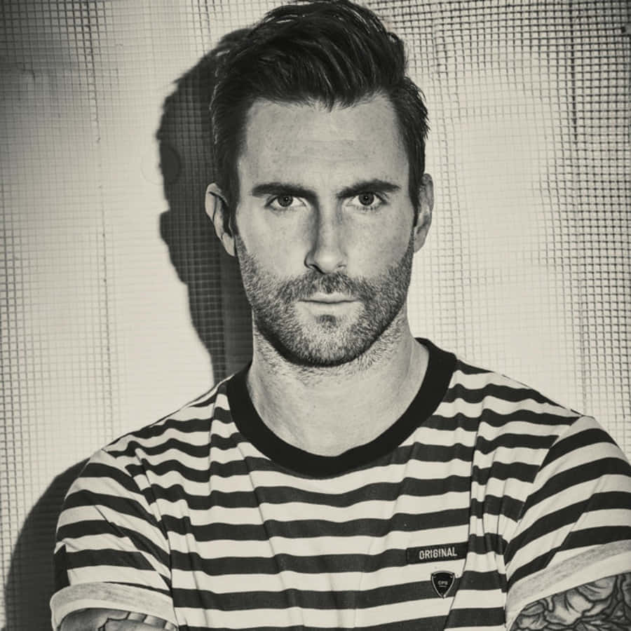 Adam Levine, Singer and TV Personality