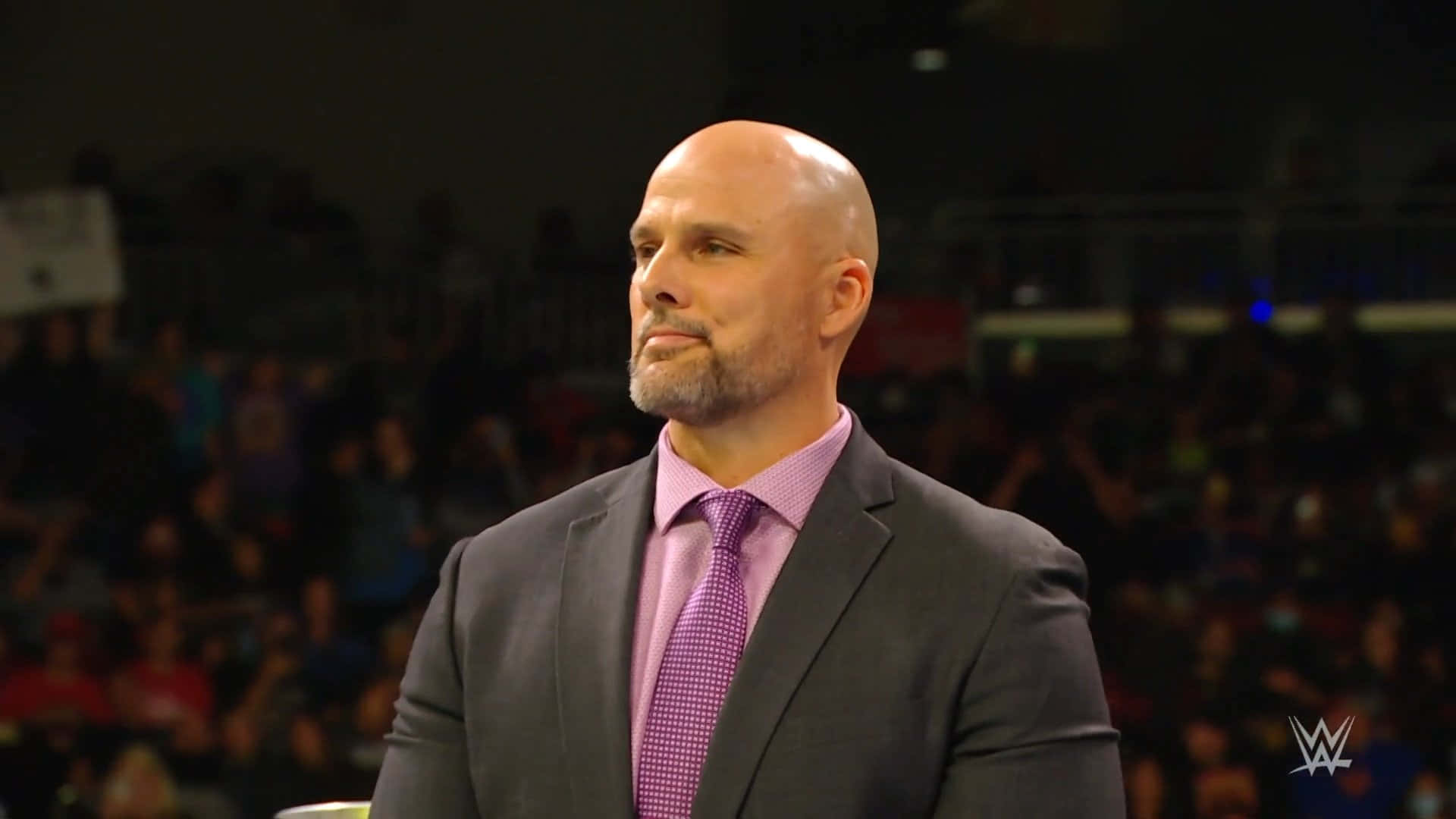 Caption: Adam Pearce - The Director of WWE Live Events Wallpaper