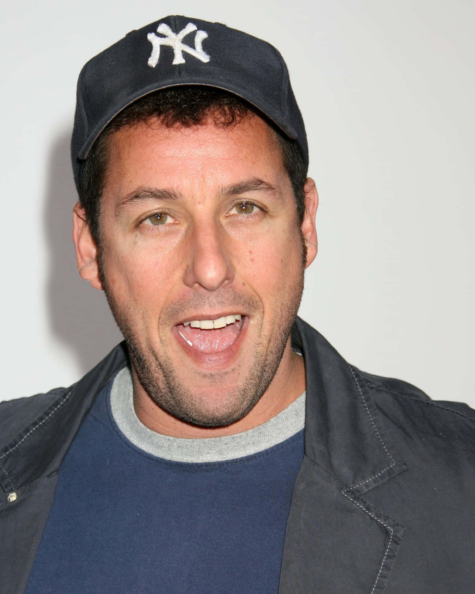 Adam Sandler Appearing in a Recent Movie