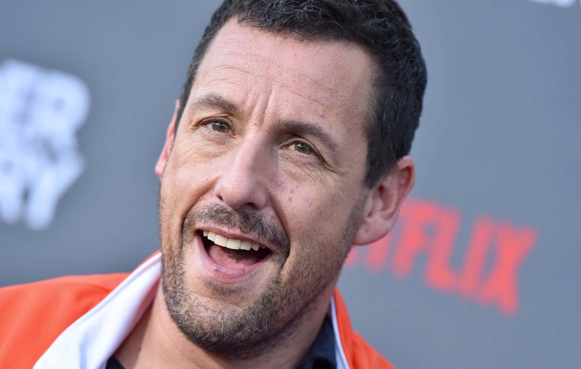 Download Adam Sandler on a Sunny Day | Wallpapers.com