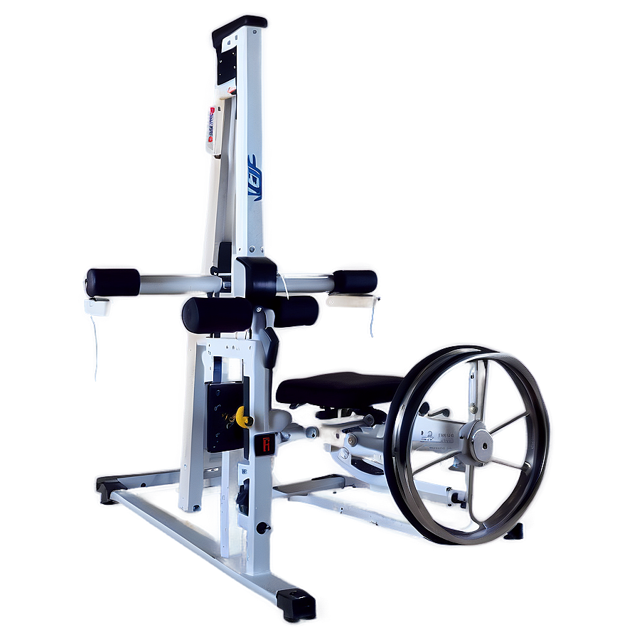 Adaptive Gym Equipment For Disabled Individuals Png 06262024 PNG