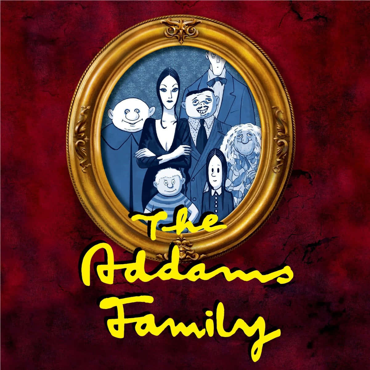 Download The Addams Family - The Movie | Wallpapers.com