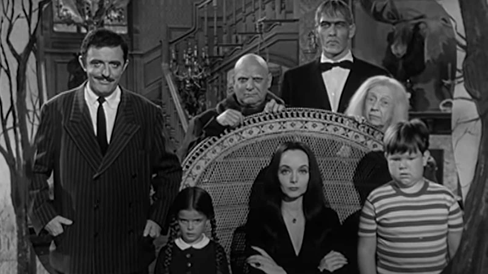 "The Addams Family - A Fun and Interesting Haunting"