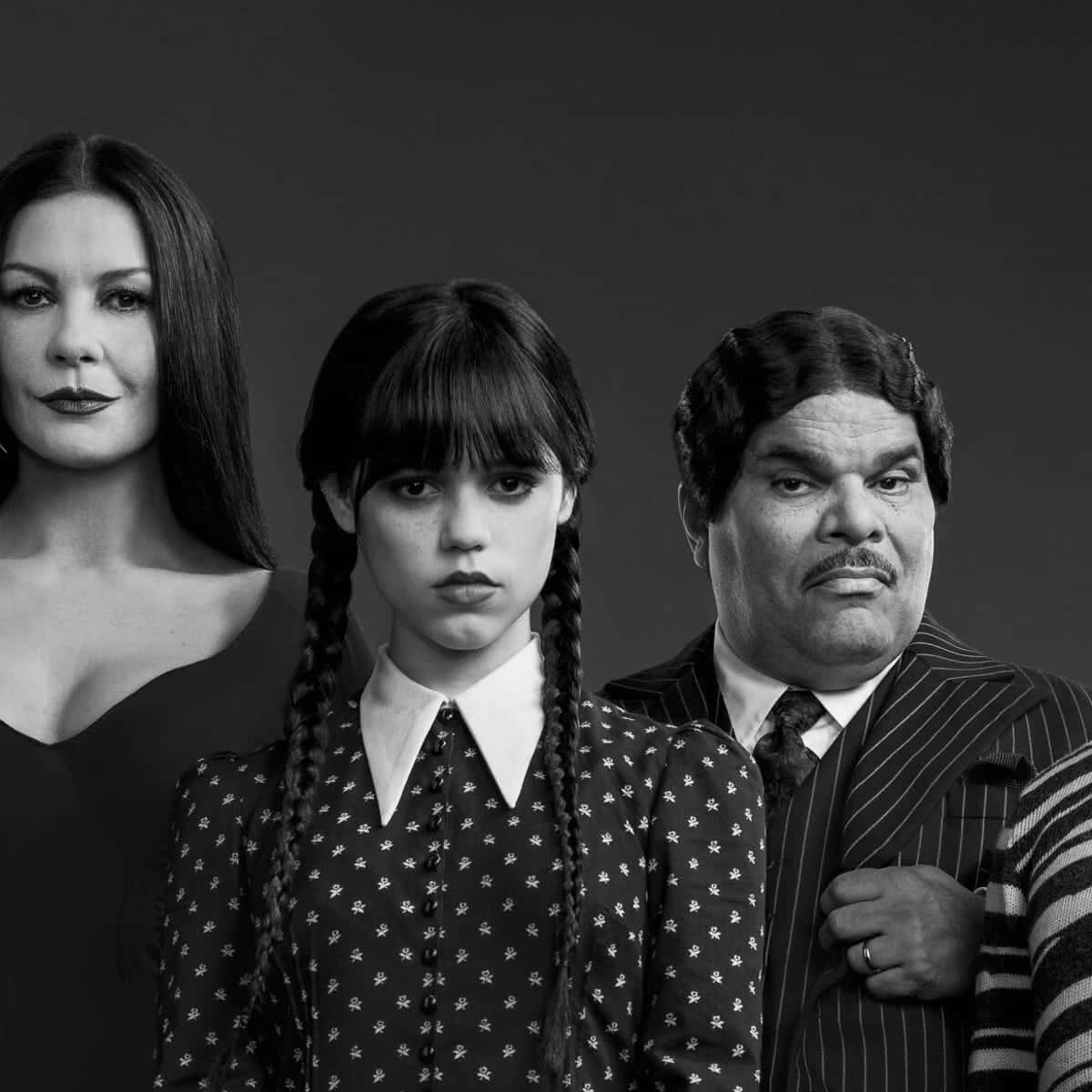 Lafamilia Addams - Temporada 1