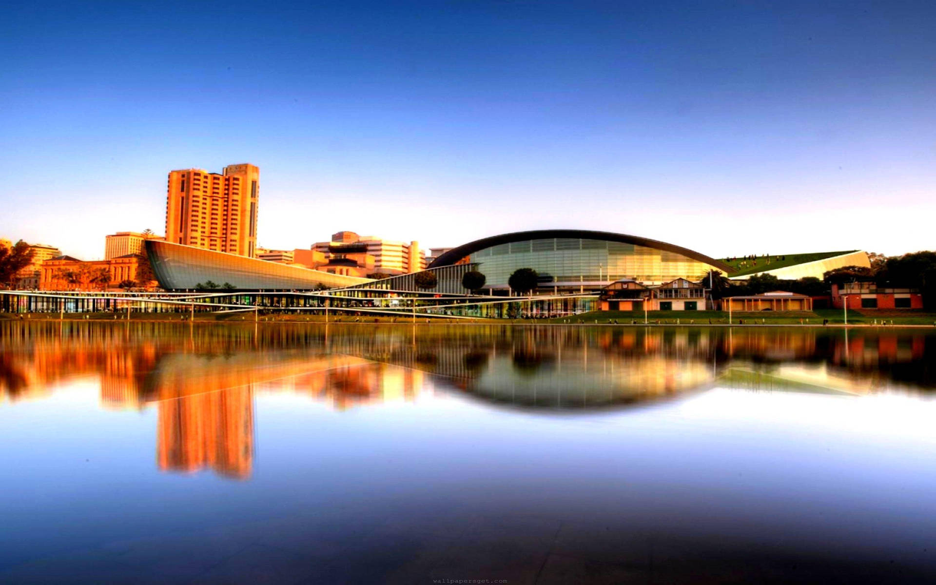 Adelaide Convention Center