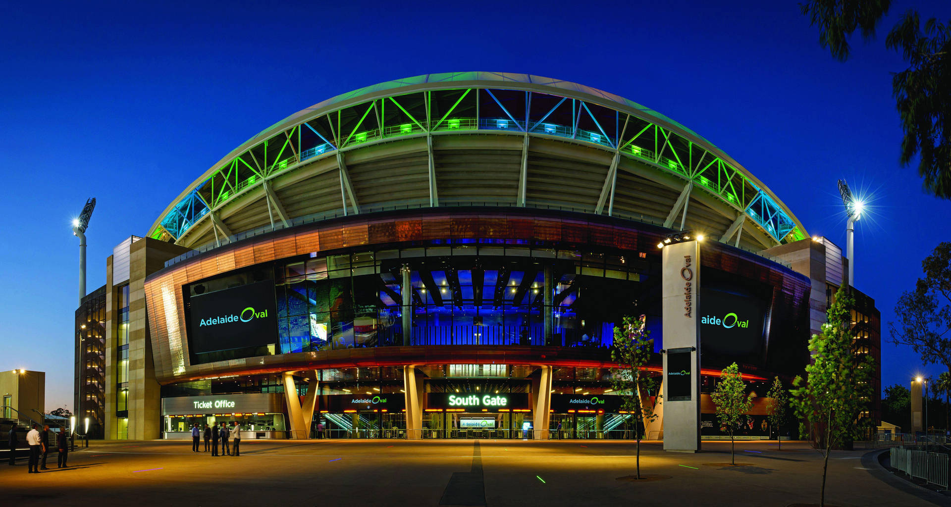 Adelaide Oval Stadium