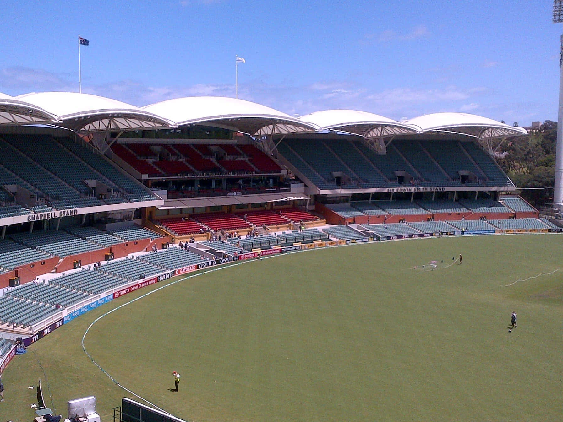 Adelaide Oval Stadium View.jpg Wallpaper