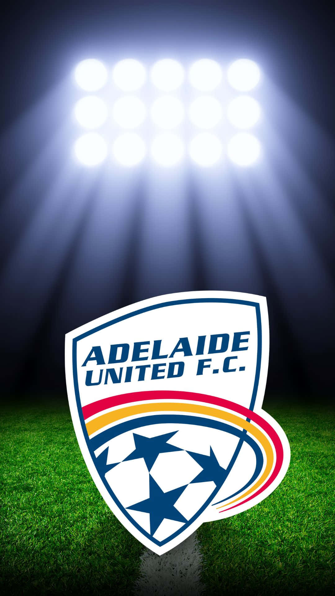 Adelaide United FC - Pride of South Australia Wallpaper