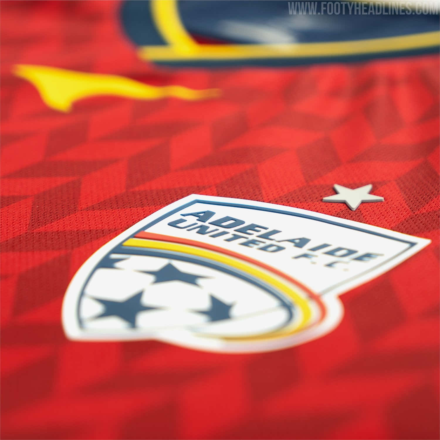 Pemain Adelaide United Beraksi Wallpaper