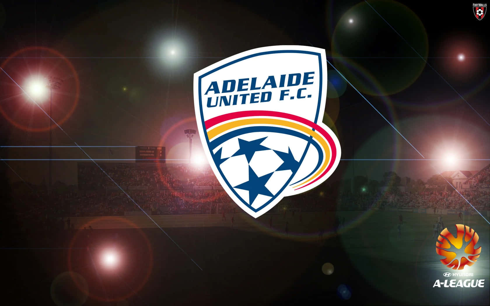Adelaide United in Action Wallpaper