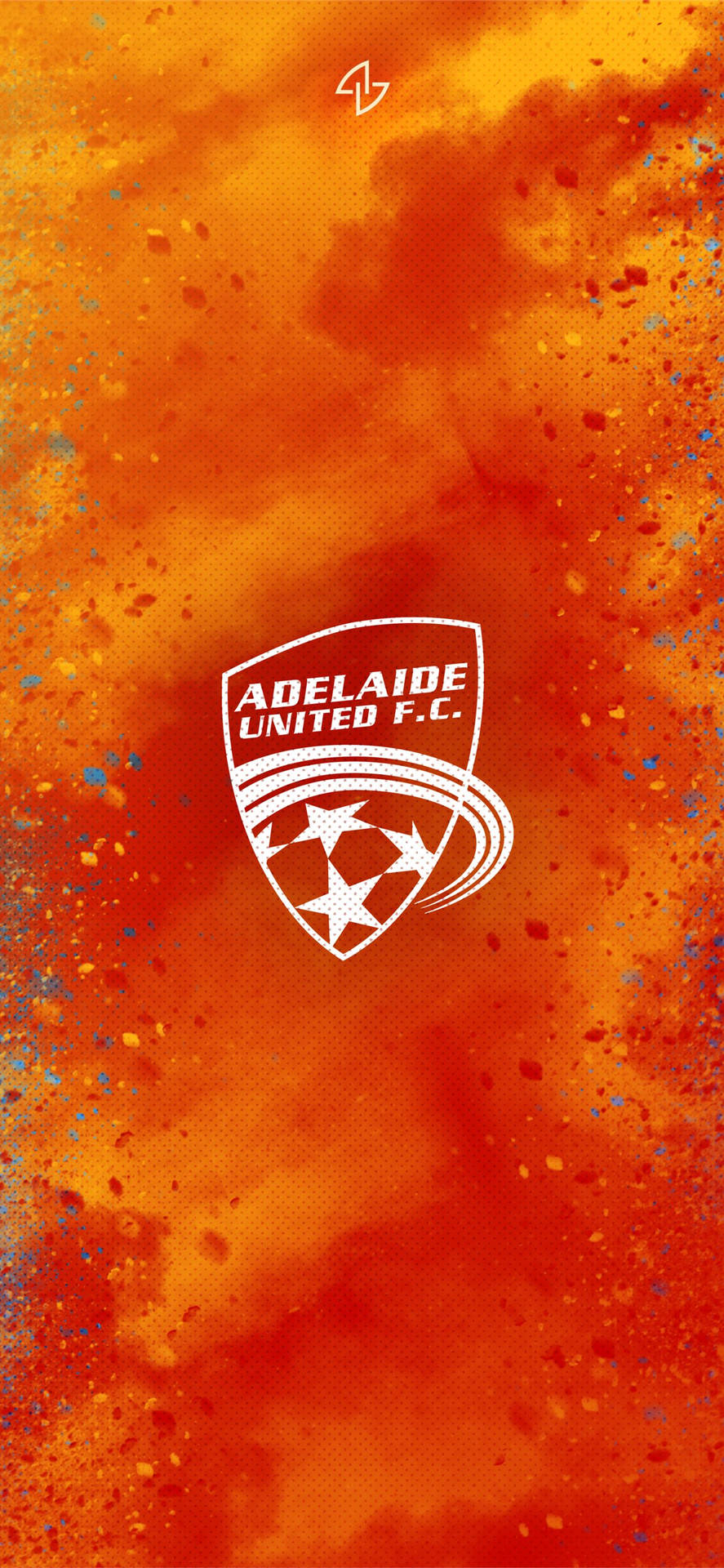Adelaide United Football Club Emblem