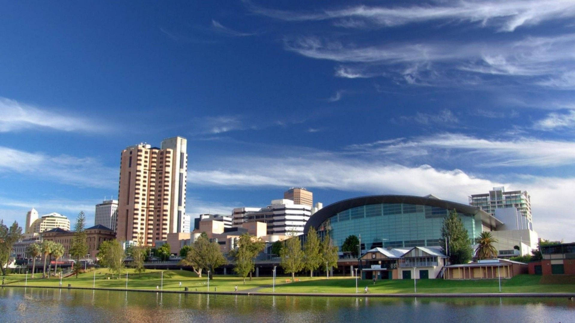 Adelaide Vibrant City Center