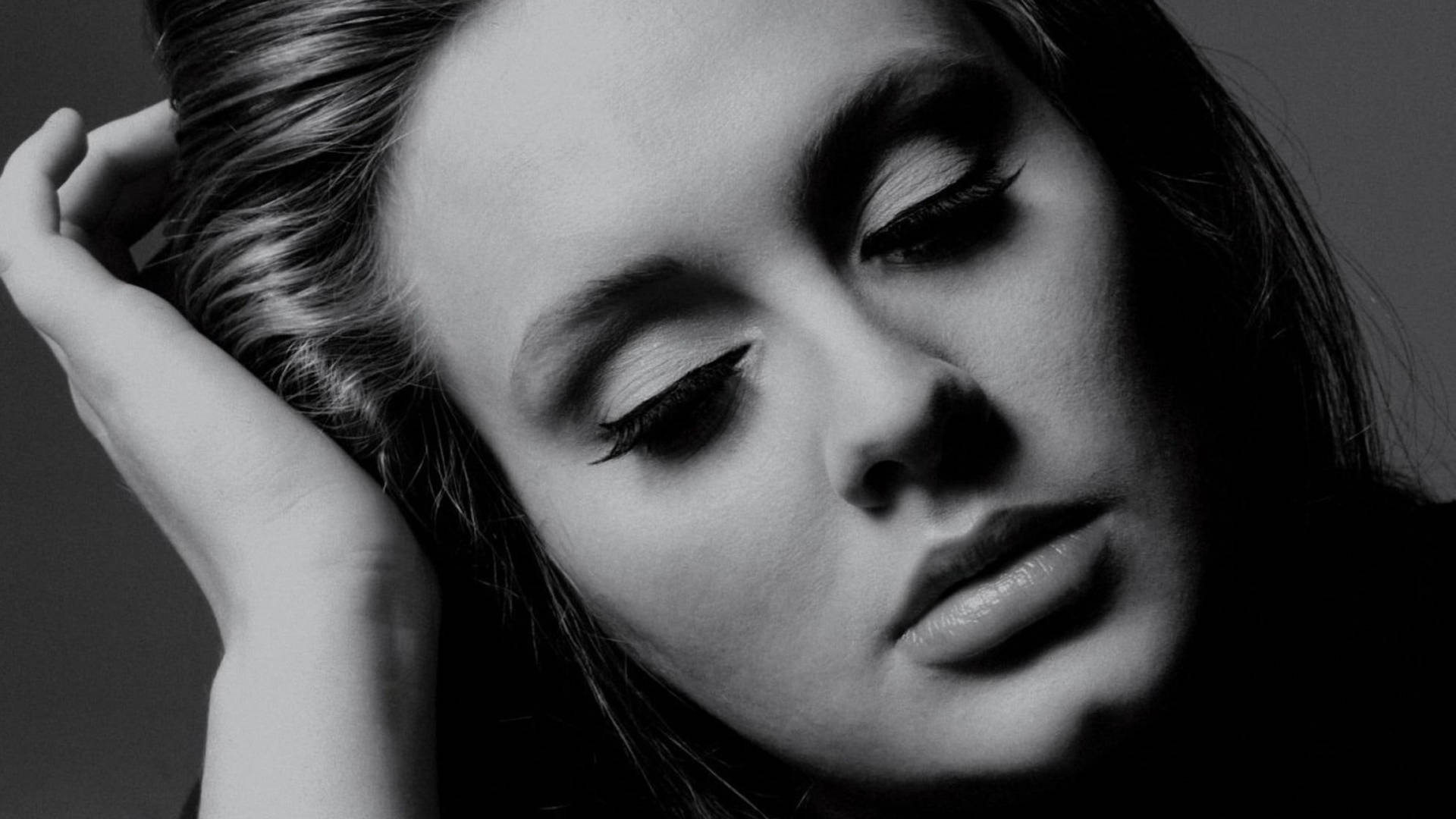 Adele 21 Album Cover Background