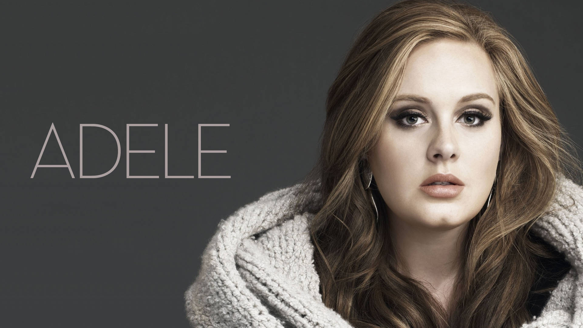 Adele 25 Album Photoshoot Background