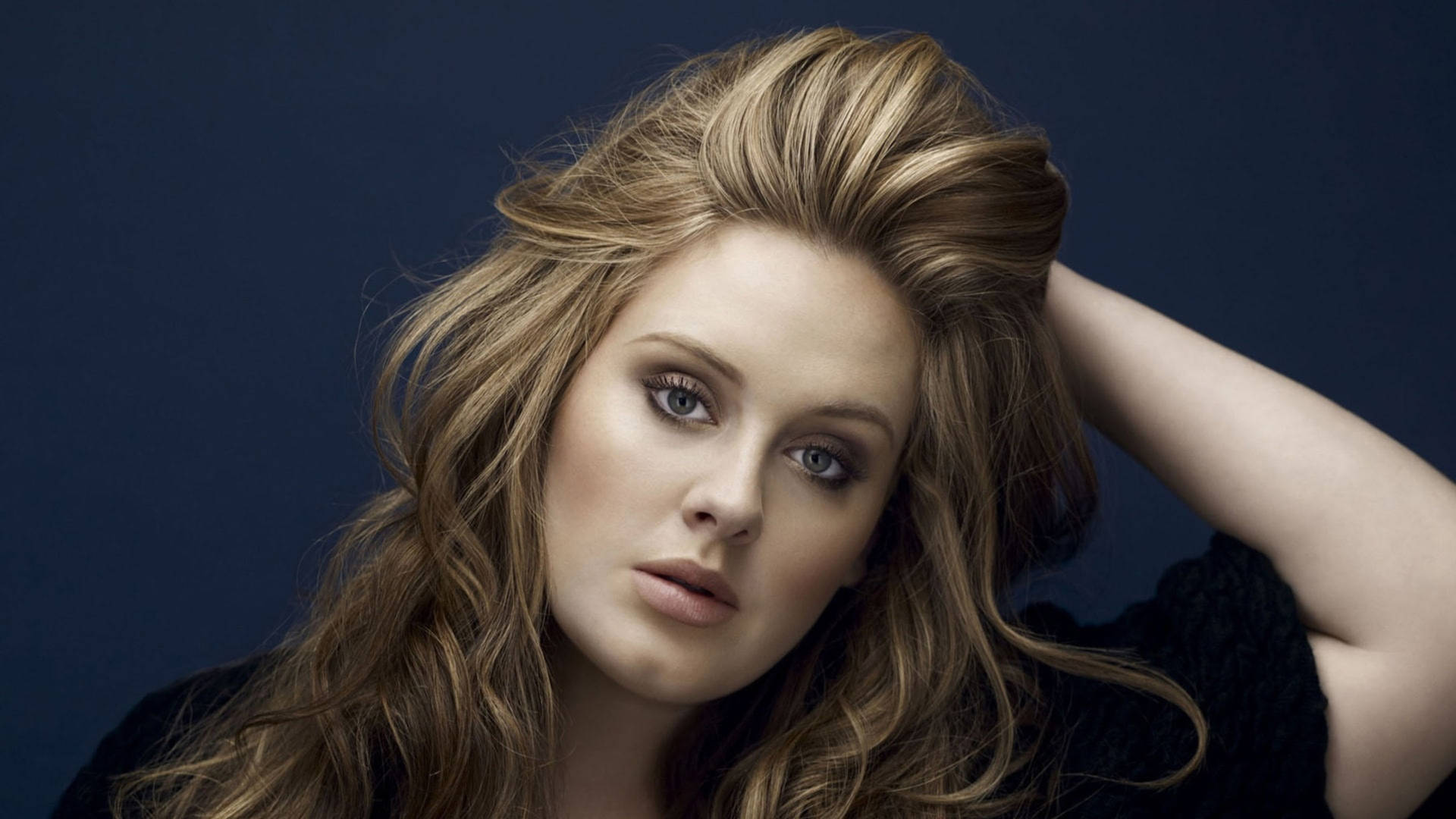 Adele English Songwriter Background