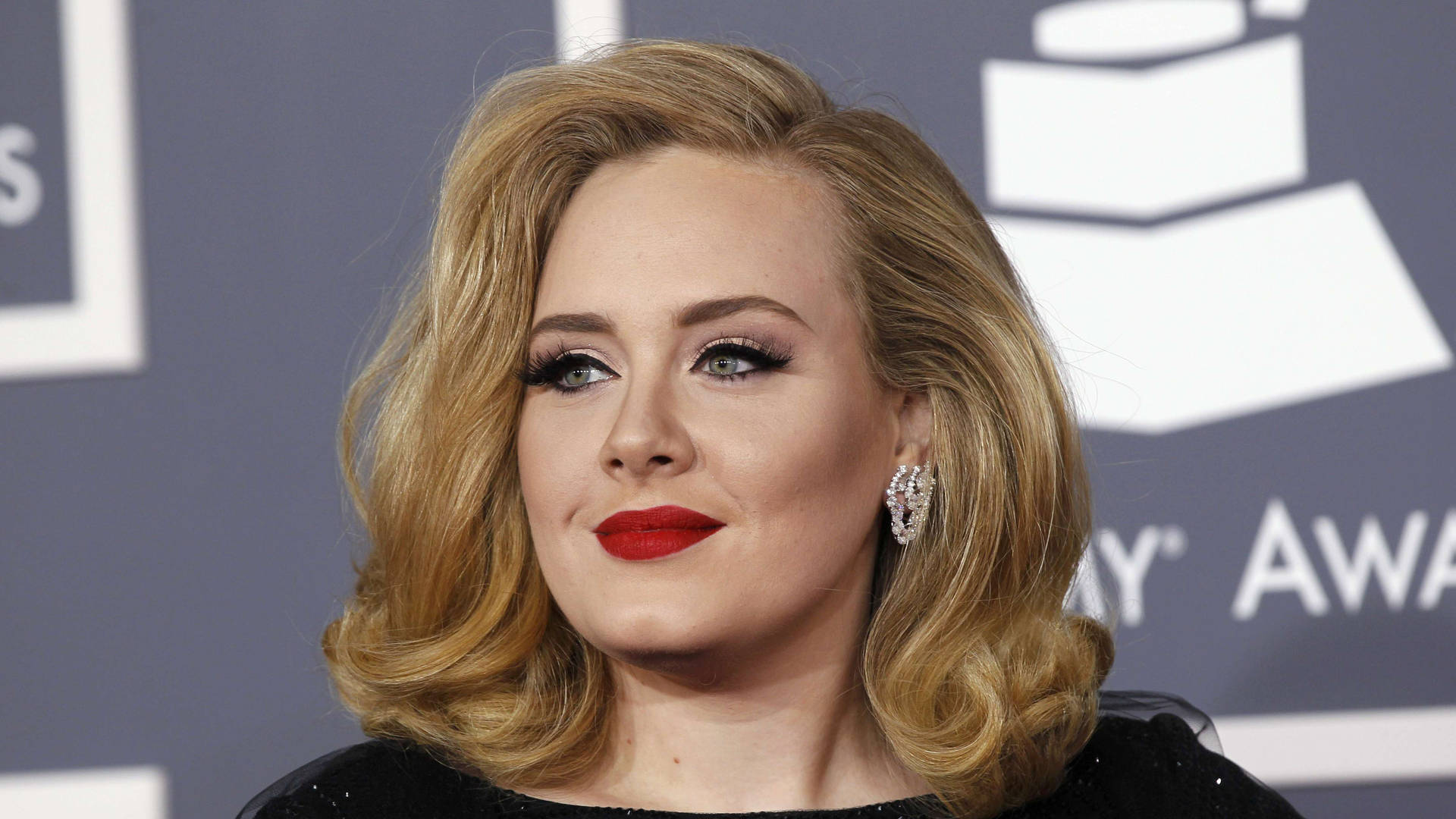 Adele Grammy Awards Wallpaper