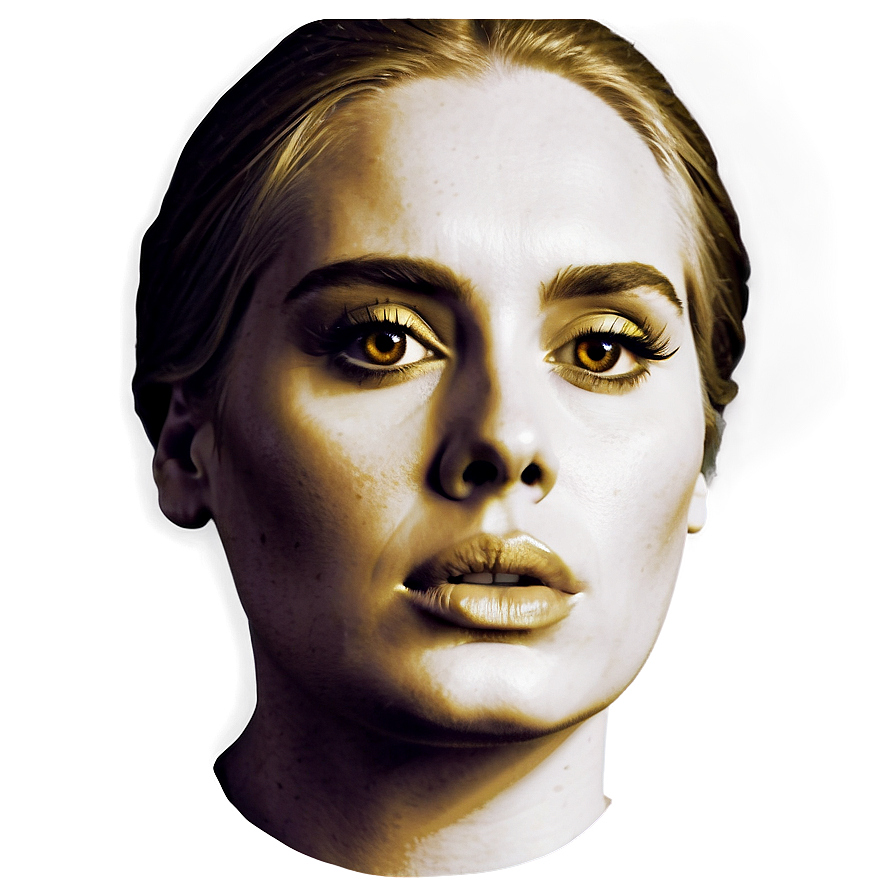 Adele Hello Single Png 72 PNG