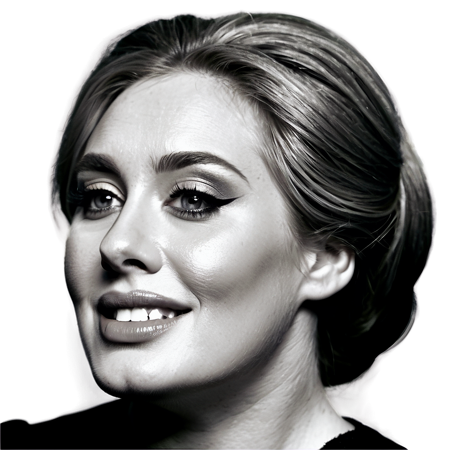 Download Adele Hello Single Png Lof | Wallpapers.com