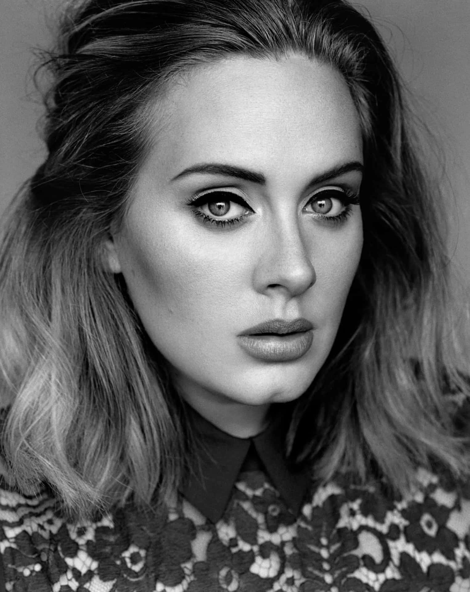 Ilnuovo Album Di Adele 