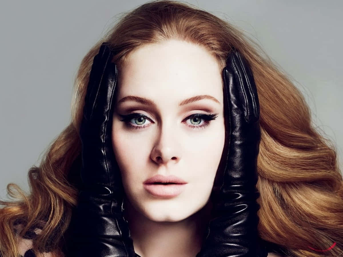 Sjælfuldpop-ikon Adele.