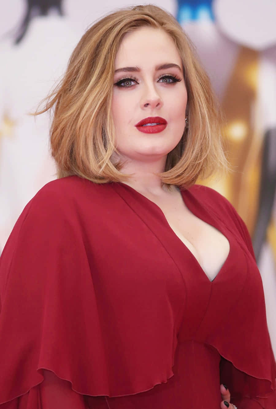 Adele Embraces Her Power