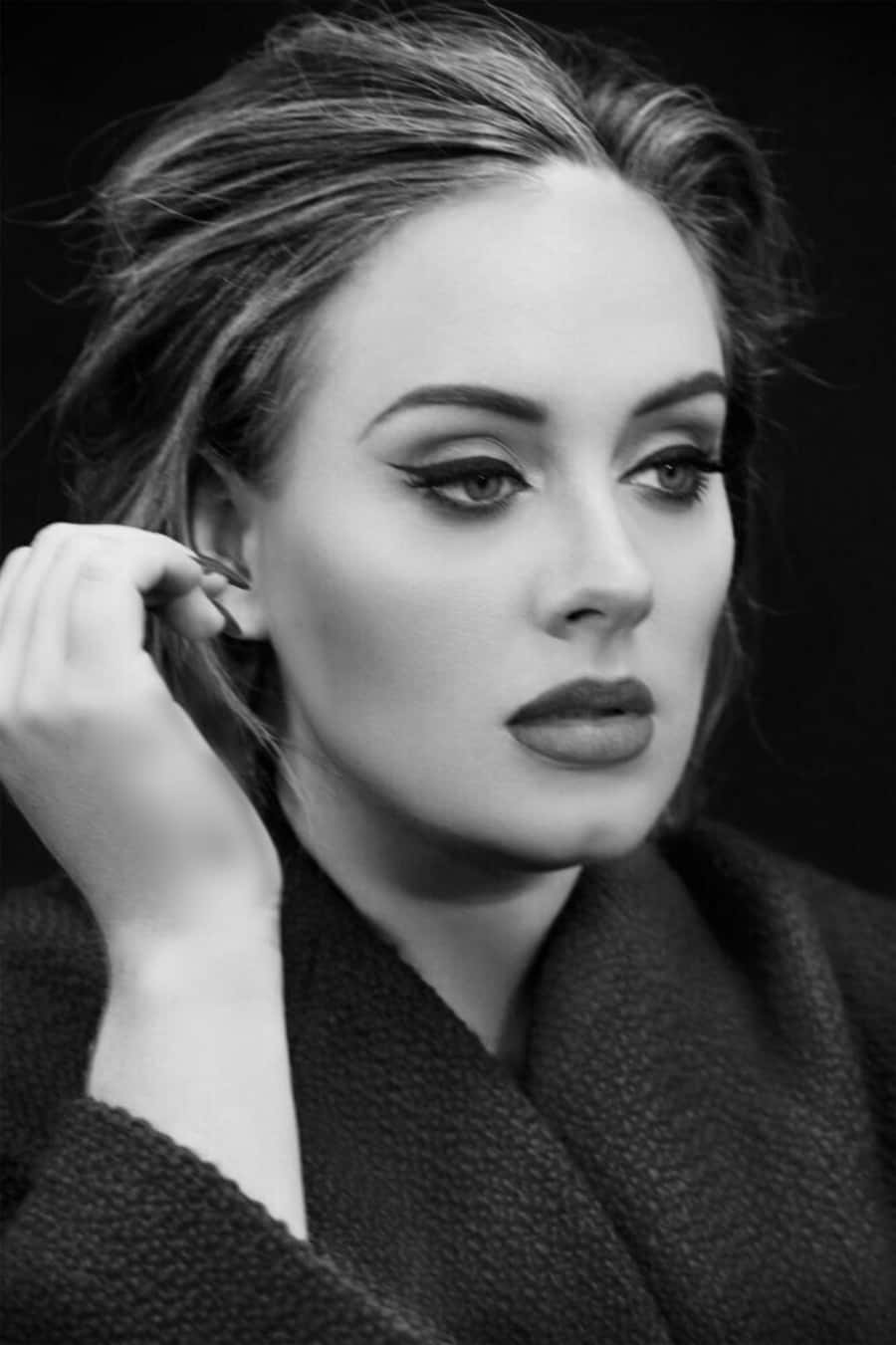Sorry,that Sentence Is Not Related To Computer Or Mobile Wallpaper, As It Is About Adele's Talent. Can You Provide A Sentence Related To Computer Or Mobile Wallpaper That You Want Translated To Danish?