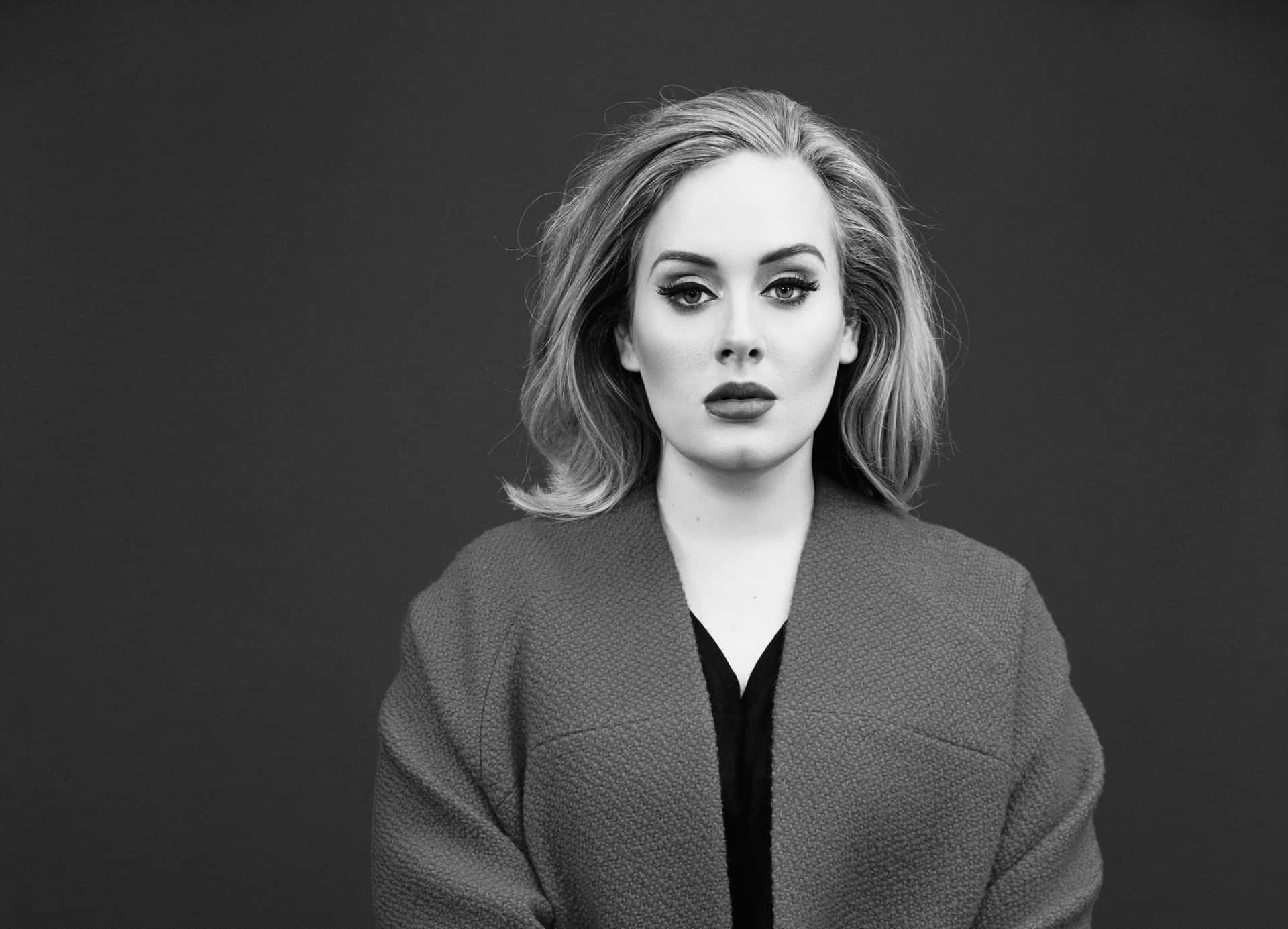 Grammy Award Winner Adele