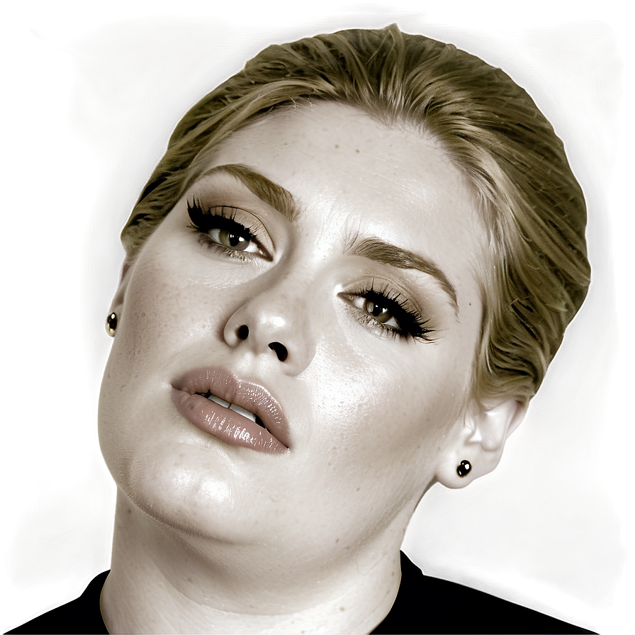 Adele Rolling In The Deep Png 78 PNG