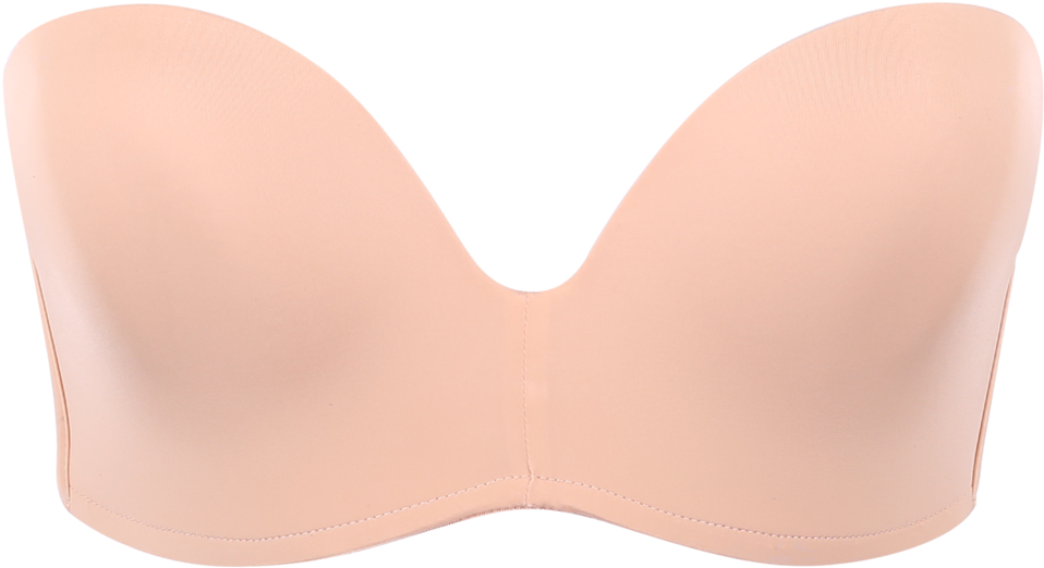 Adhesive Invisible Bra PNG