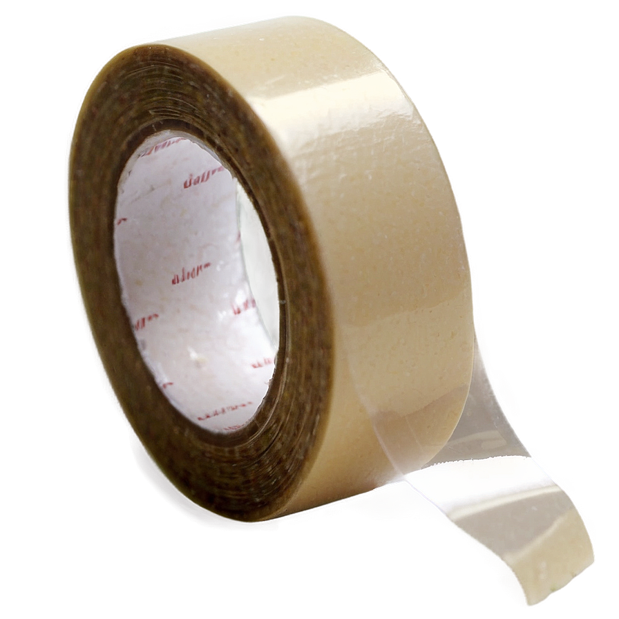 Adhesive White Tape Png Pyw PNG