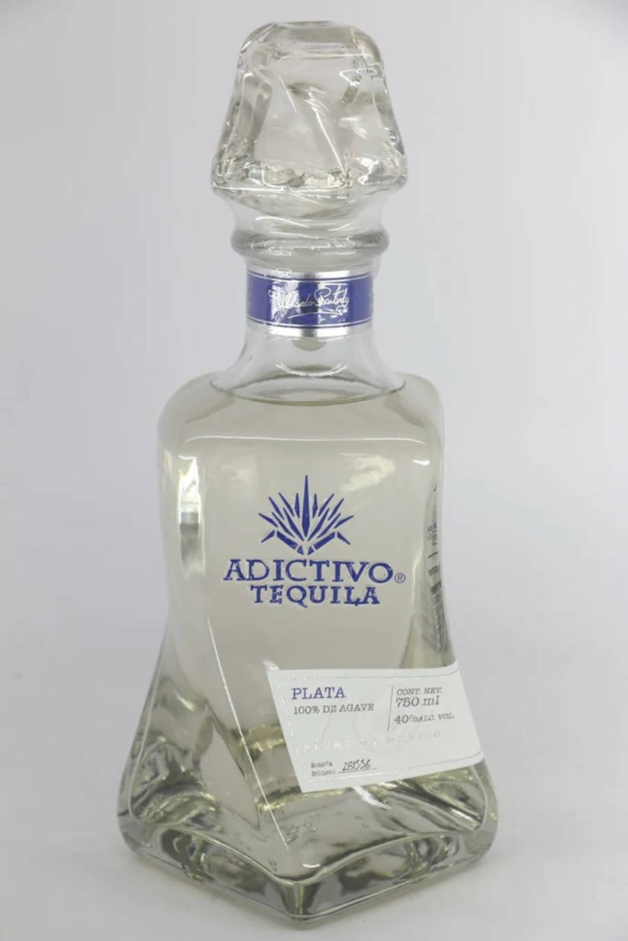 Adictivo Plata Tequila Mixture Picture
