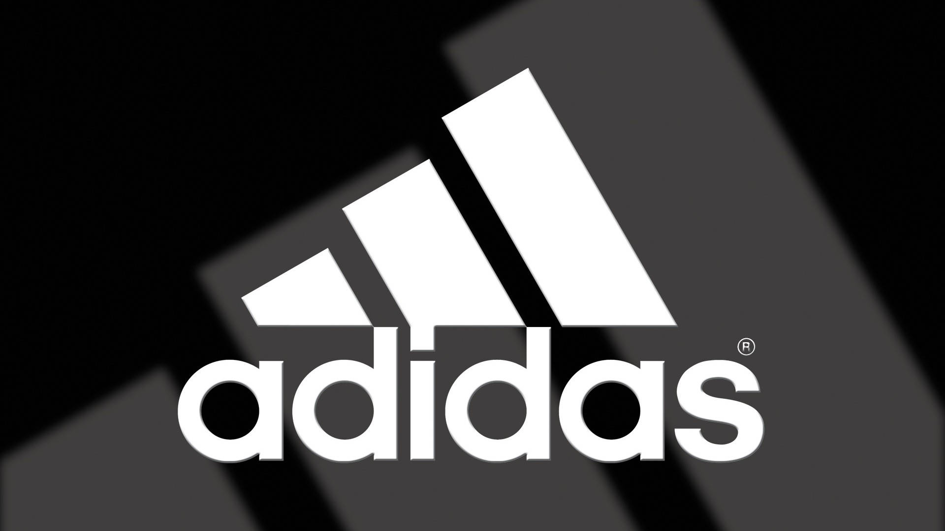 Adidas Ag Silhouette Logo