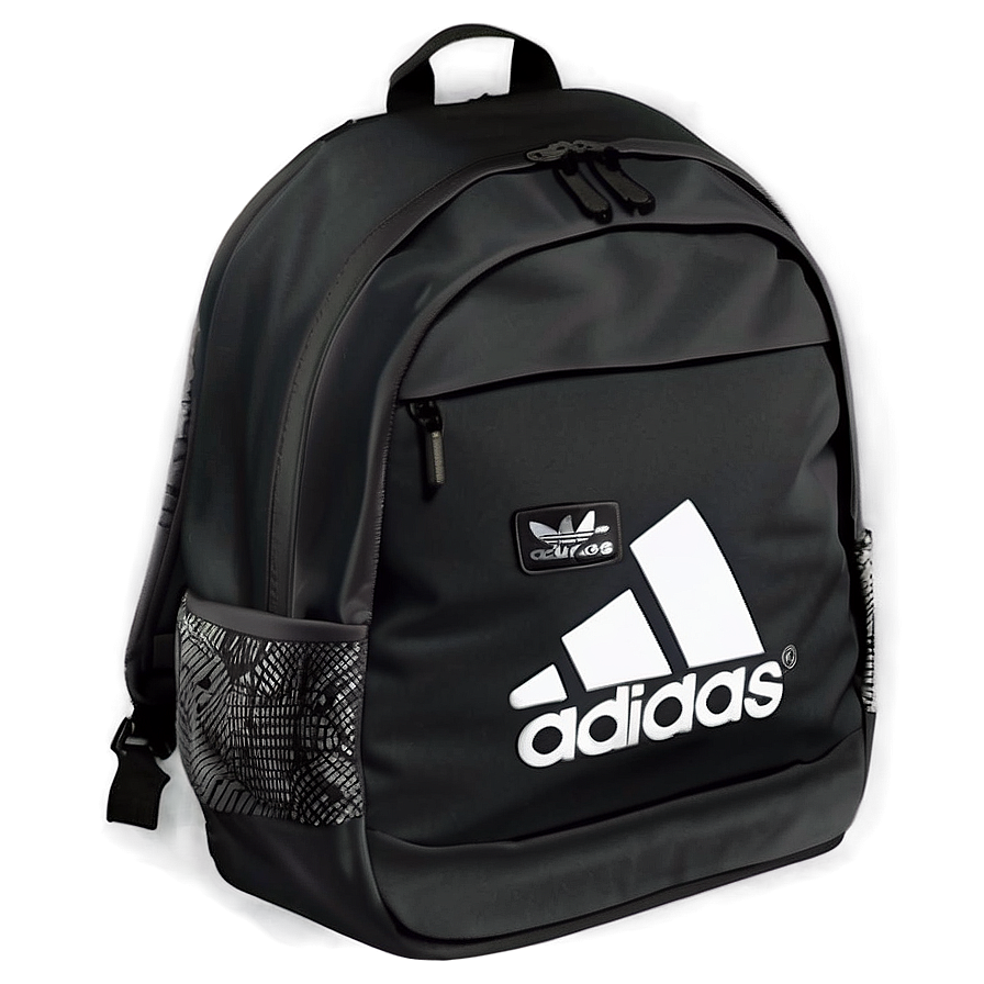 Adidas Backpack Png 05062024 PNG