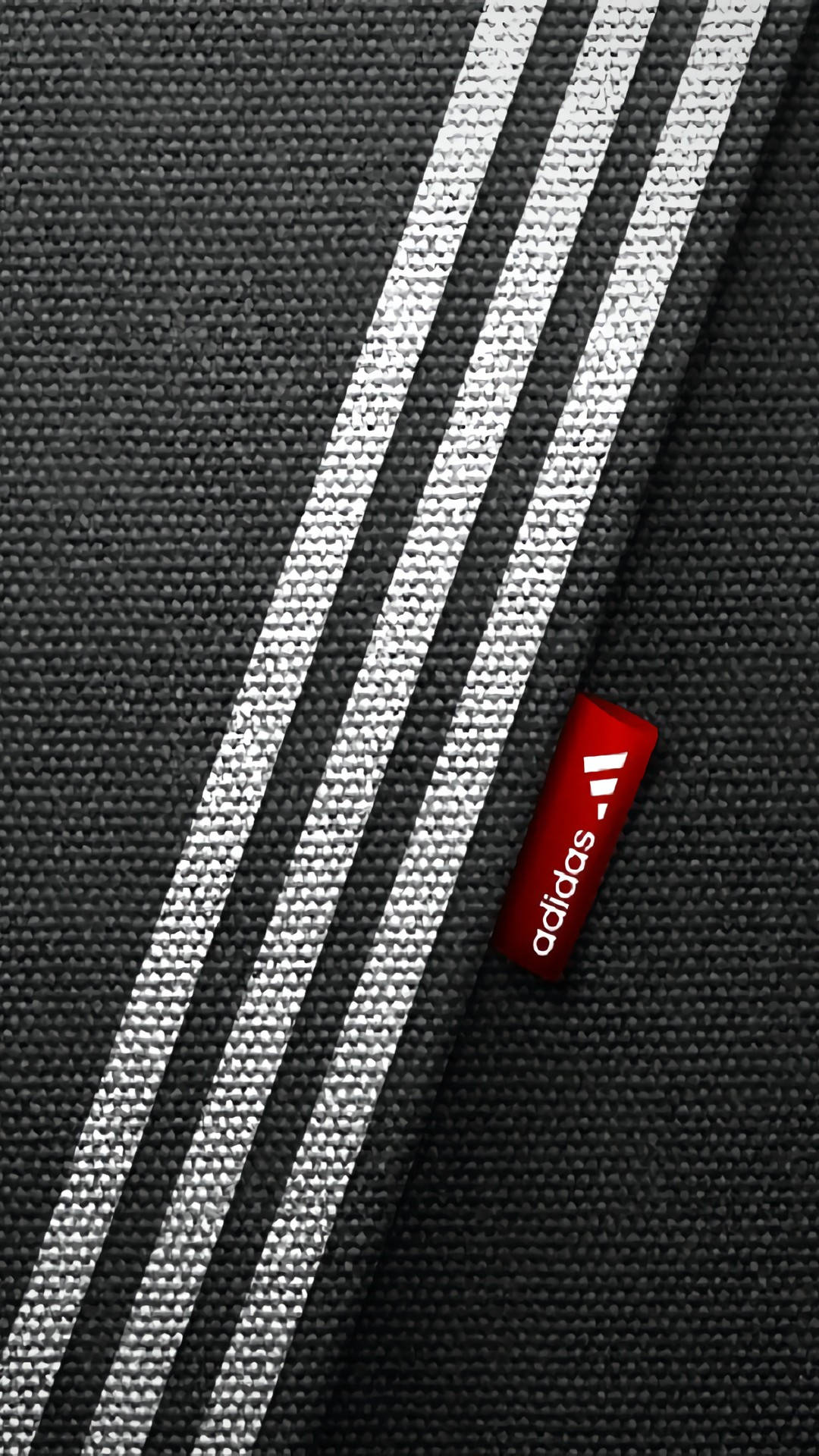 Adidas Branding Samsung Galaxy S4 Vandresilke Tapet: Wallpaper