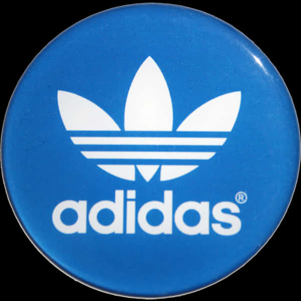 Adidas Classic Trefoil Logo PNG