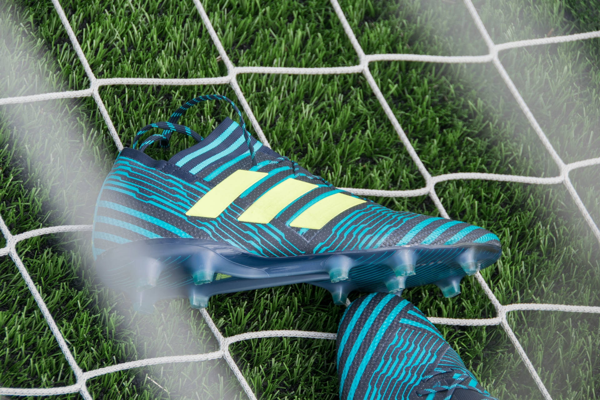 Adidas Cleats Net Grass