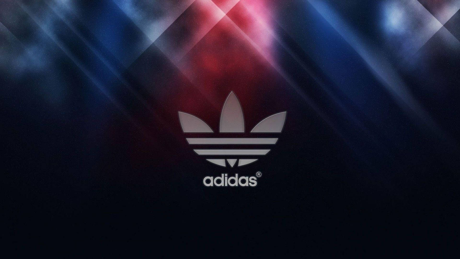 Adidas In Disco Lights