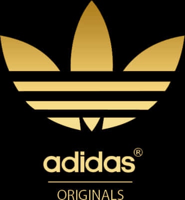 Adidas Originals Trefoil Logo PNG