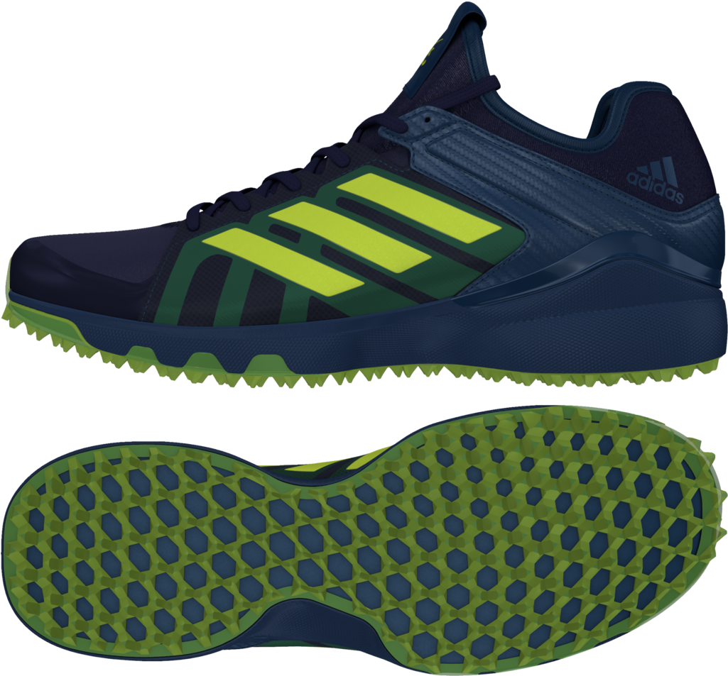 Adidas Performance Sneakerand Sole PNG