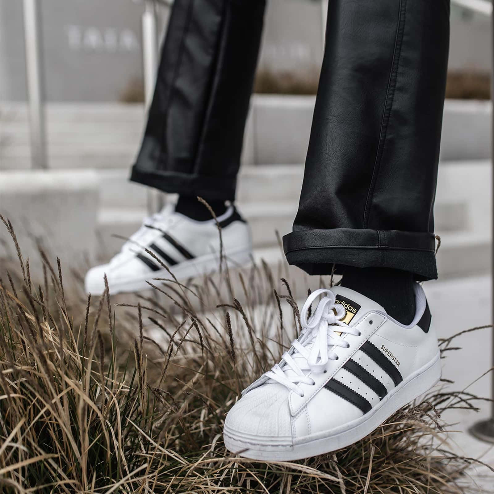 Step Up Your Style with Adidas