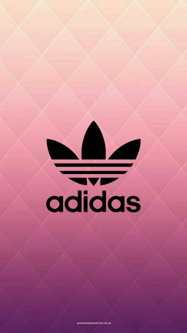 Step up your style game with the trendiest of Adidas! Wallpaper
