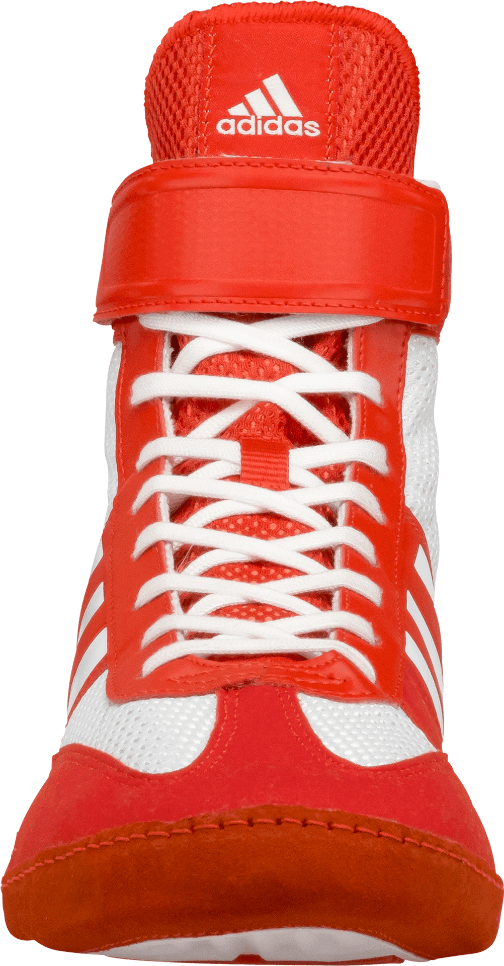 Adidas Redand White High Top Sneaker PNG