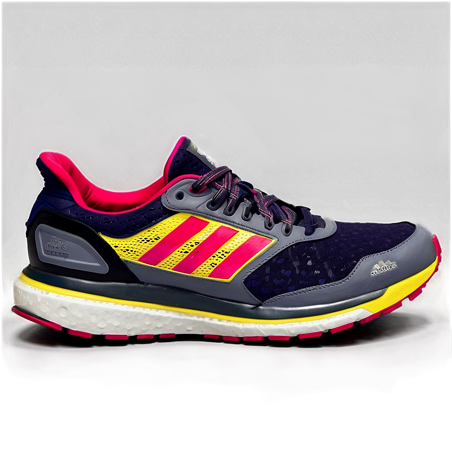 Adidas Running Shoes Png 05062024 PNG