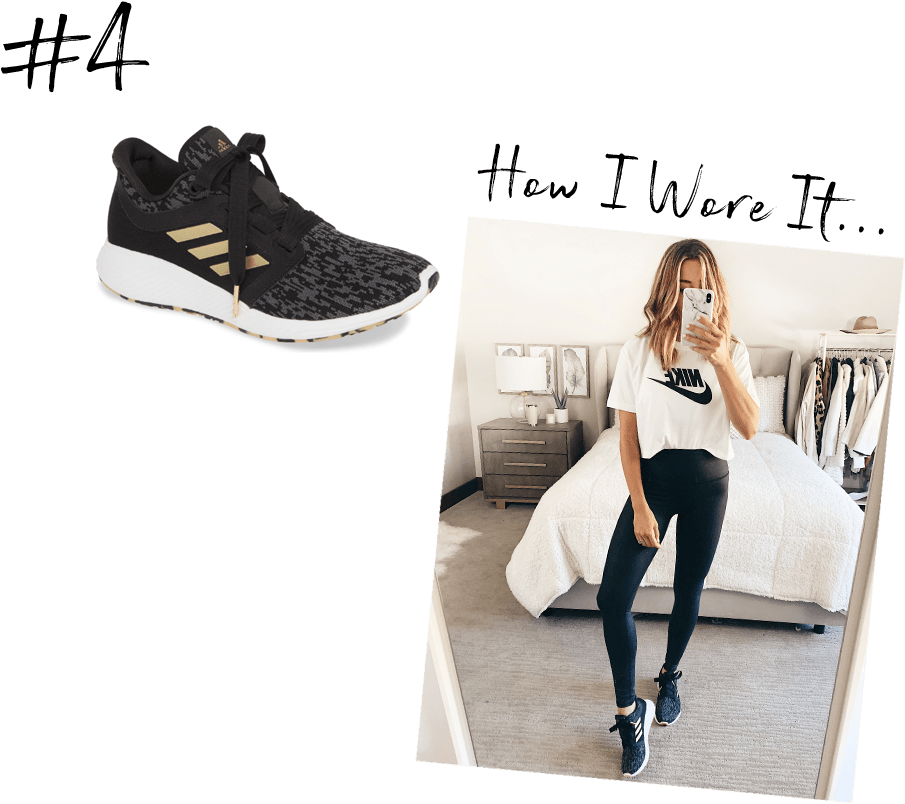 Adidas Sneakers Style Inspiration PNG