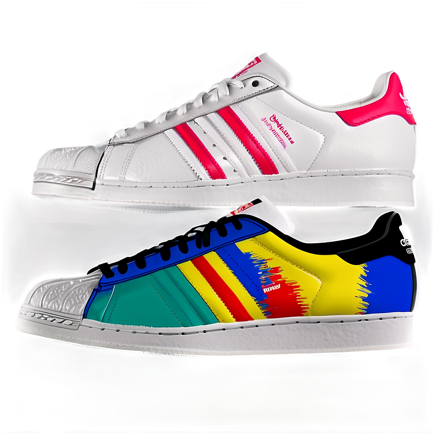 Adidas Superstar Png Npv91 PNG