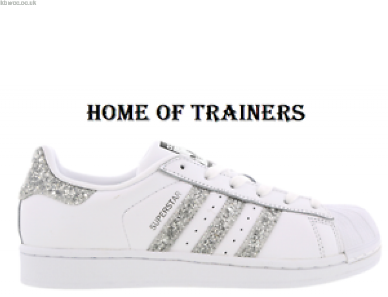 Adidas Superstar Sparkle Trainers PNG